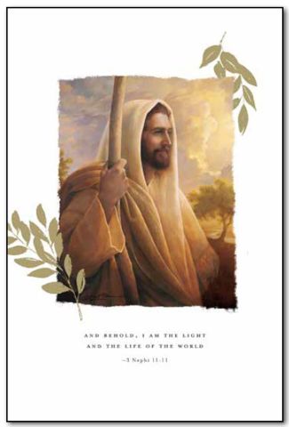 CC -  Journal - Light of the World<BR>θסʥեȥСסĢ